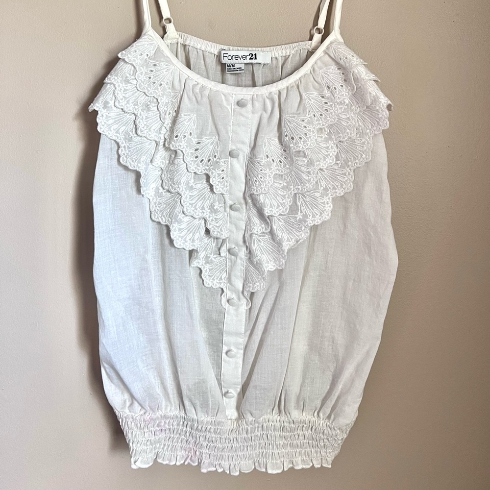 Dressy tank